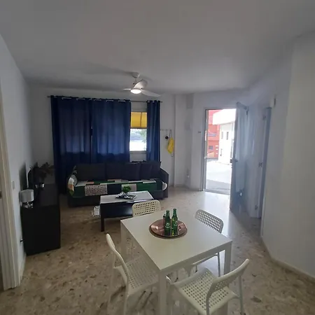 La Marea Azul Apartman *