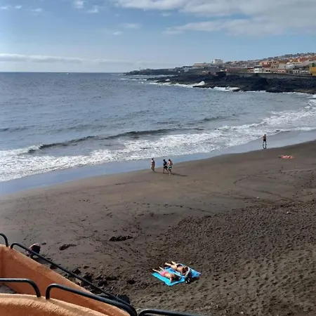 Apartman La Marea Azul *