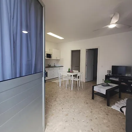 La Marea Azul Apartman La Garita