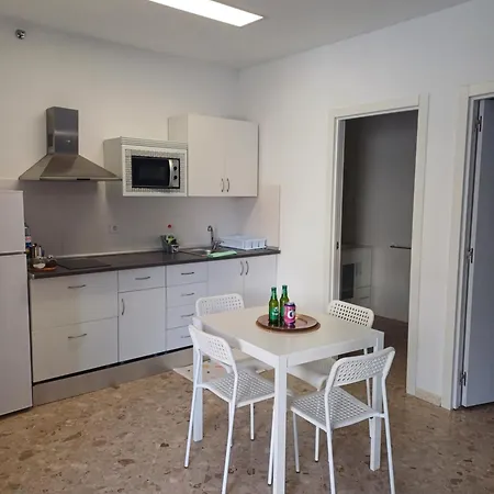 La Marea Azul Apartman