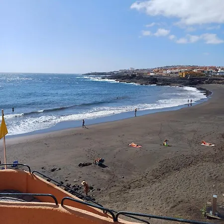 Apartman La Marea Azul *